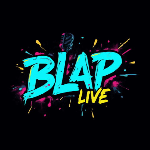 Blap Live Logo